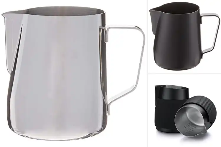 Detailed view of Best 1mm Wall Milk Pitchers