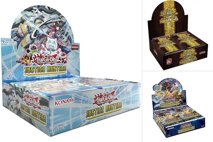 Detailed view of Best 1st Edition Booster Box