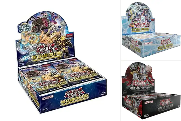 Detailed view of Best 1St Edition Boosters