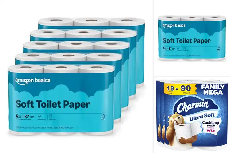 Detailed view of Best 2-Ply Toilet Papers: Top 10 Soft, Strong & Eco Picks