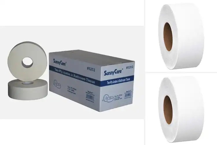 Detailed view of Best 2,000 Feet Per Roll: Top Picks for Effortless Living