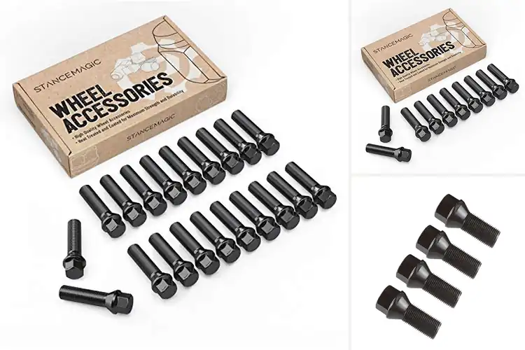 Detailed view of Best 48mm Wheel Lug Bolts: Top 10 Picks for a Secure Ride