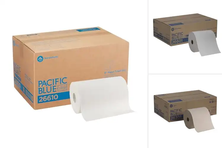 Detailed view of Best 6 Rolls Per Case