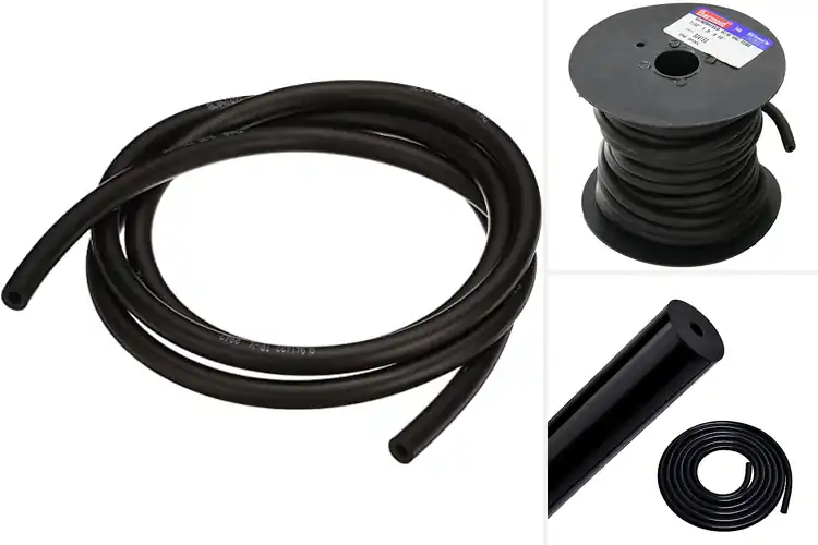 Detailed view of Best 7/32 Inch Vacuum Hoses: Top 10 Durable & Flexible Picks