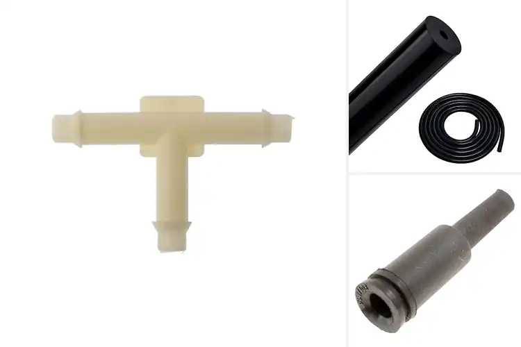 Detailed view of Best 7/32 Vacuum Hose Fittings: Top 10 Tested & Reviewed