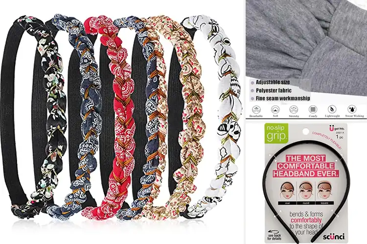 Detailed view of Best Adjustable Headbands: 9 Top Picks for Style & Comfort