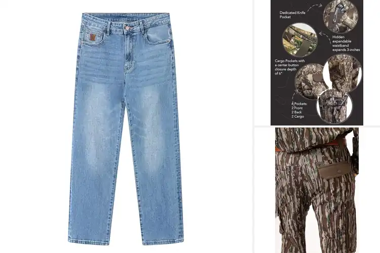Detailed view of Best All-Season Pants
