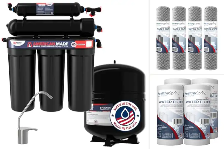 Detailed view of Best American Made Filters