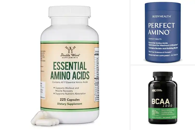 Detailed view of Best Amino Acid Supplements
