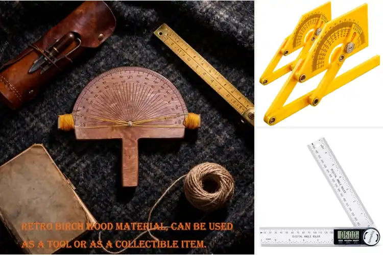 Detailed view of Best Angle Measuring Tools For Construction