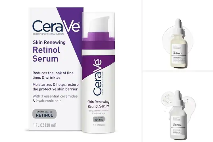 Detailed view of Best Anti-Aging Serums