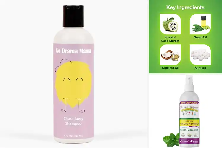 Detailed view of Best Anti Lice Products