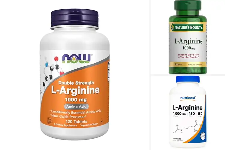 Detailed view of Best Arginine Pills: Top 10 Energy & Stamina Boosters