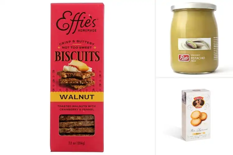 Detailed view of Best Artisanal Biscuits