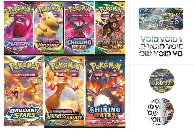 Detailed view of Best Authentic Sealed: Top 10 for Ultimate Security