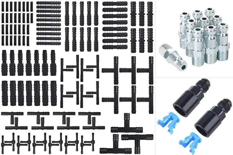 Detailed view of Best Automotive Fittings