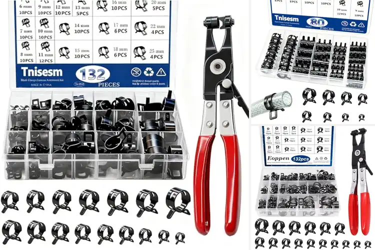 Detailed view of Best Automotive Vacuum Clamps