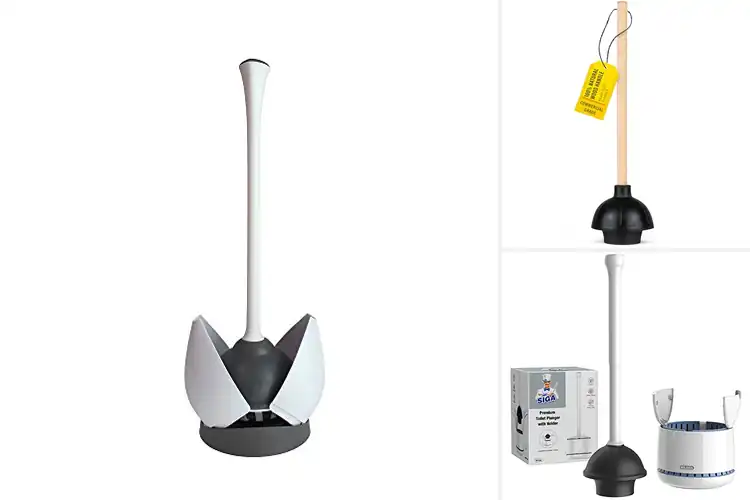 Detailed view of Best Bathroom Plungers: Top 10 Picks for Clog-Free Bliss