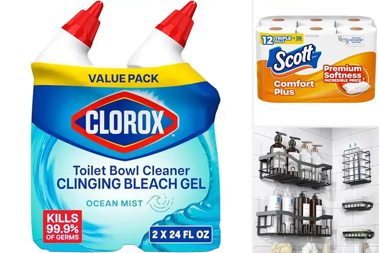 Detailed view of Best Bathroom Supplies