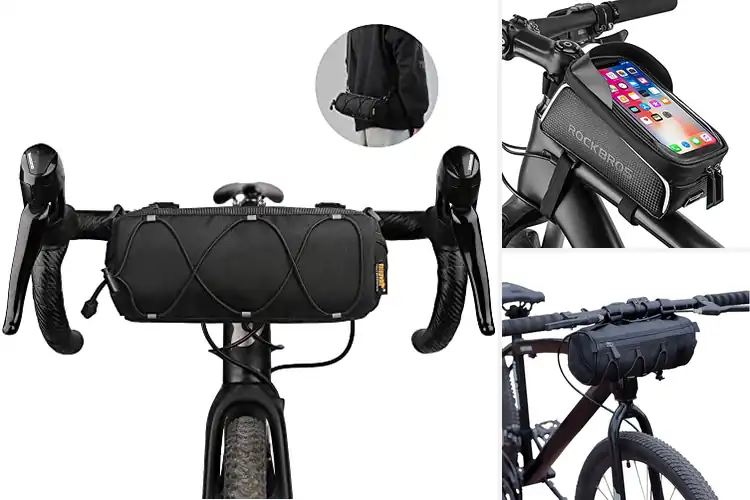 Detailed view of Best Bike Handlebar Bags: Top 10 Picks for Organized Rides
