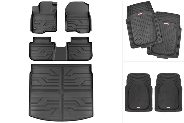 Detailed view of Best Car Mats For Weather Protection