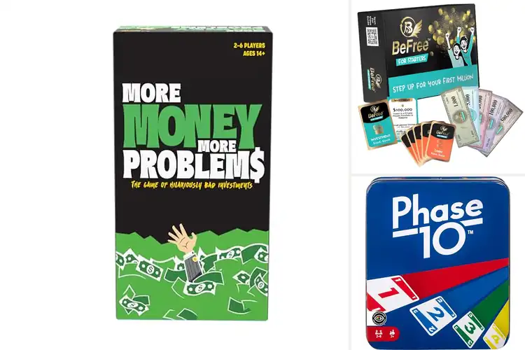 Detailed view of Best Card Game Investments