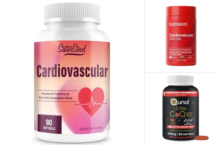 Detailed view of Best Cardiovascular Supplements