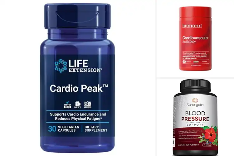 Detailed view of Best Cardiovascular Support Supplements