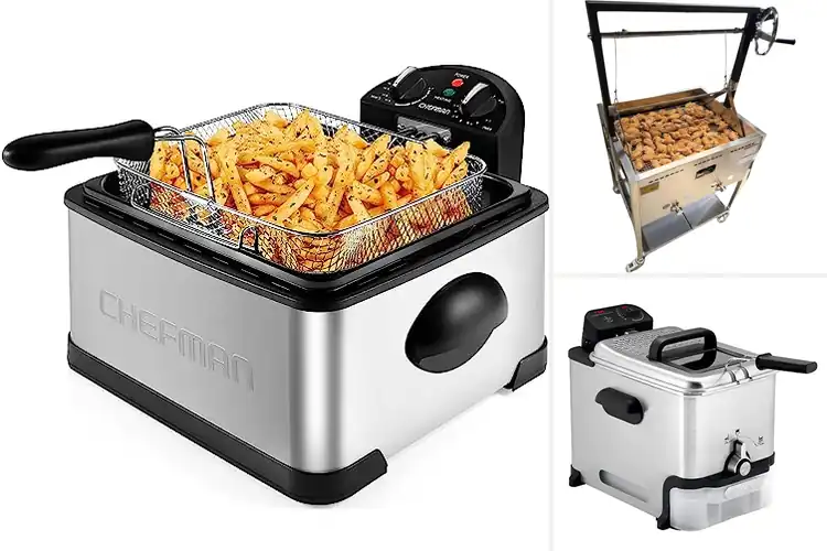 Detailed view of Best Chicken Fryers