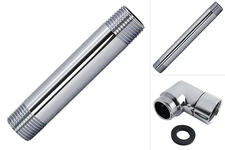 Detailed view of Best Chrome Fittings