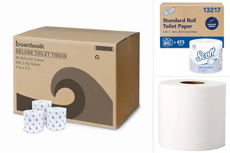 Detailed view of Best Commercial Toilet Paper Case