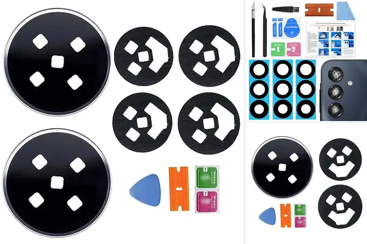Detailed view of Best Compatible SM Series Lens Accessory