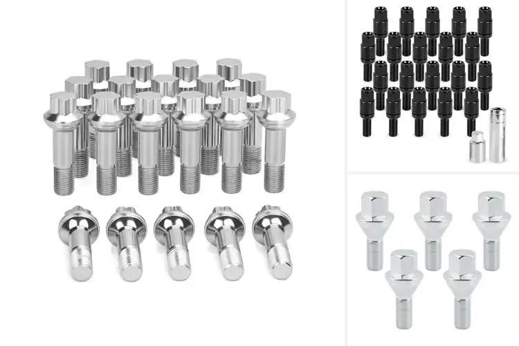 Detailed view of Best Corrosion Resistant Wheel Bolts