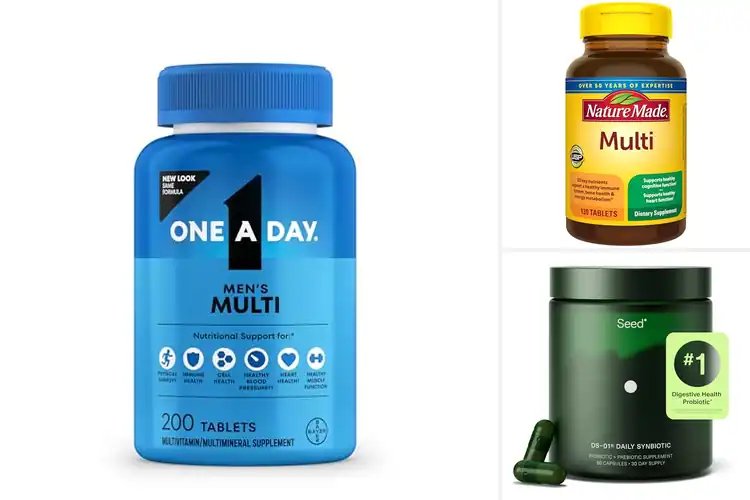 Detailed view of Best Daily Supplements: Simple Steps to Boost Your Day