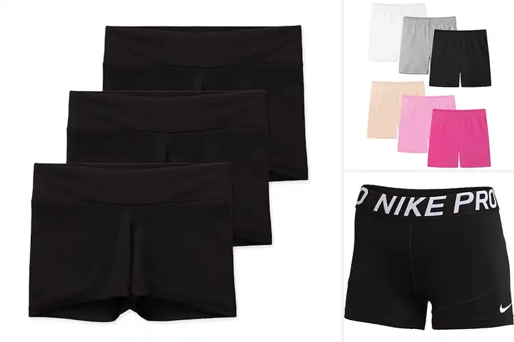 Detailed view of Best Dance Shorts: Top 10 Picks for Comfort & Style