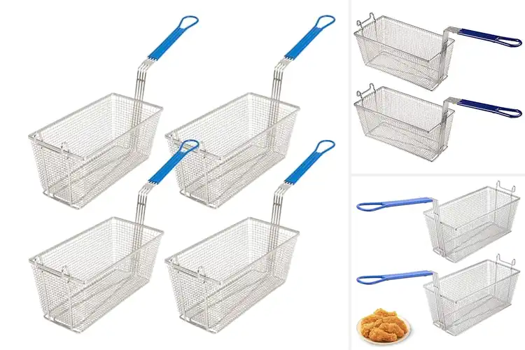 Detailed view of Best Deep Fryer Baskets: Top 10 Picks for Perfect Frying