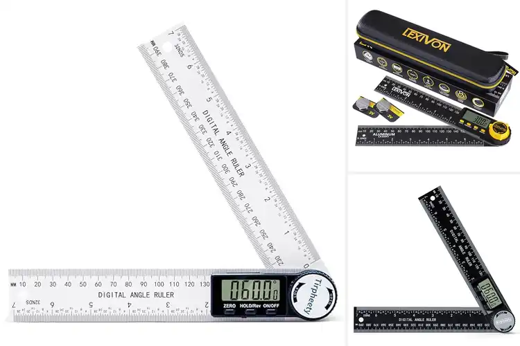 Detailed view of Best Digital Angle Finders For Carpentry
