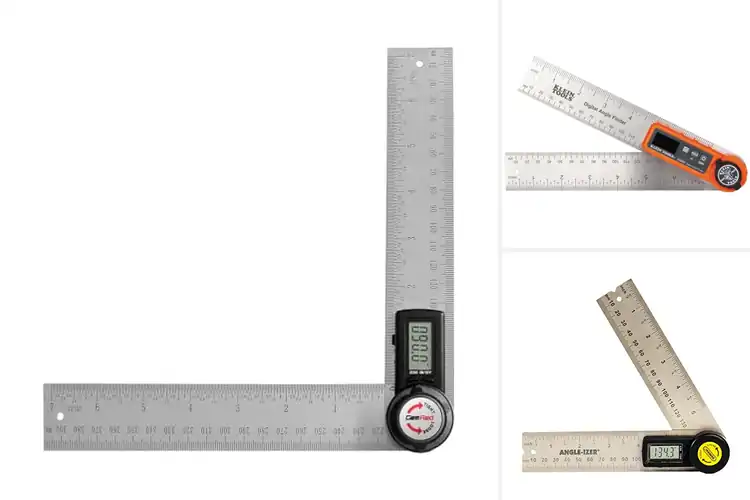 Detailed view of Best Digital Protractors