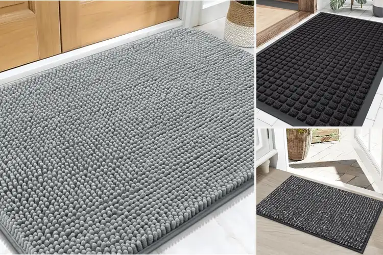 Detailed view of Best Dirt Catching Floor Mats: Top 10 Picks for a Clean Home