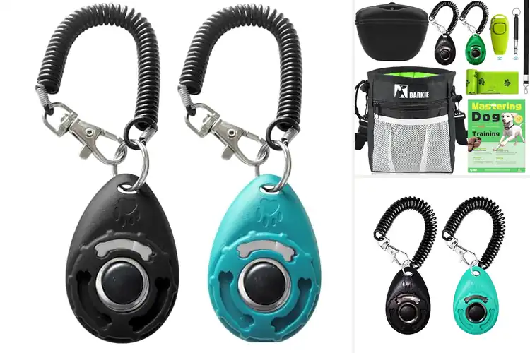 Detailed view of Best Dog Clicker Kits
