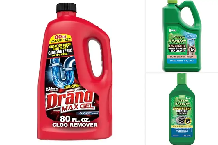 Detailed view of Best Drain Cleaners: Top 10 Solutions for Clog-Free Pipes