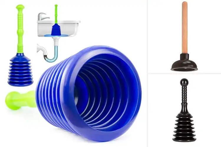 Detailed view of Best Drain Plungers
