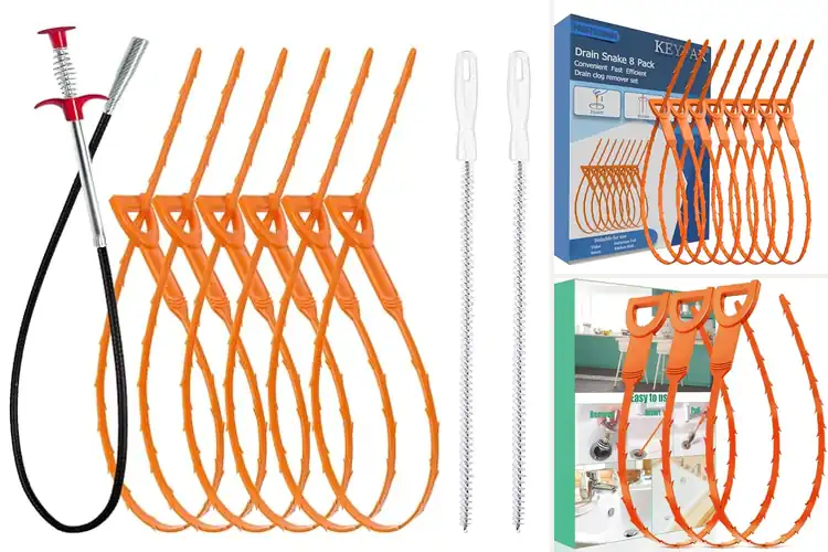 Detailed view of Best Drain Uncloggers
