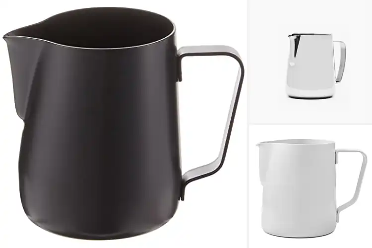 Detailed view of Best Durable 1mm Wall Milk Pitchers