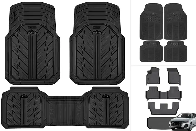 Detailed view of Best Durable Car Mats
