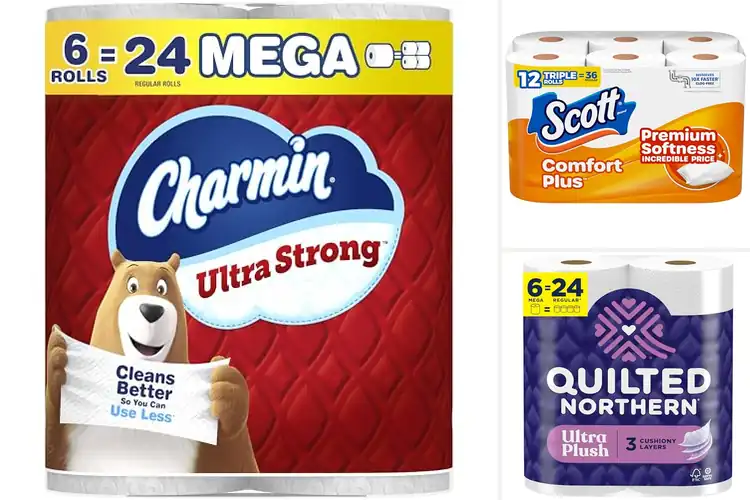 Detailed view of Best Durable Toilet Paper