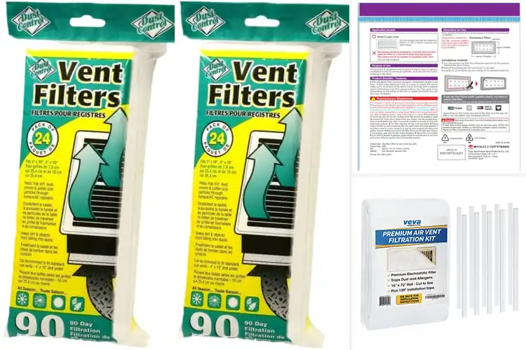 Detailed view of Best Dust Allergy Filters
