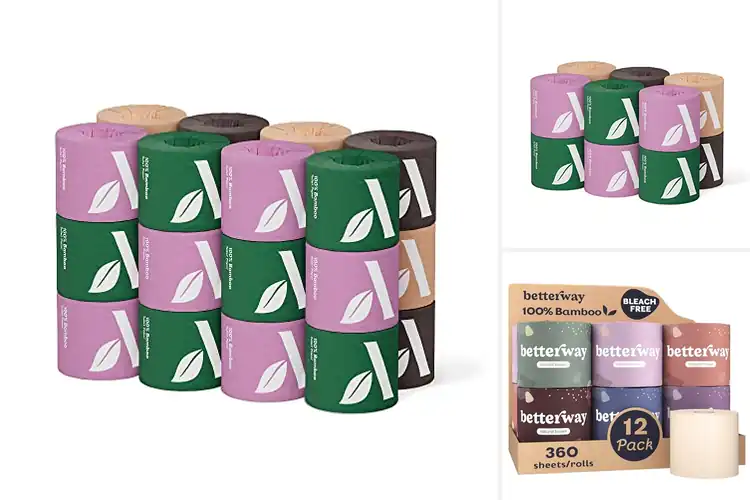 Detailed view of Best Eco-Certified Toilet Papers