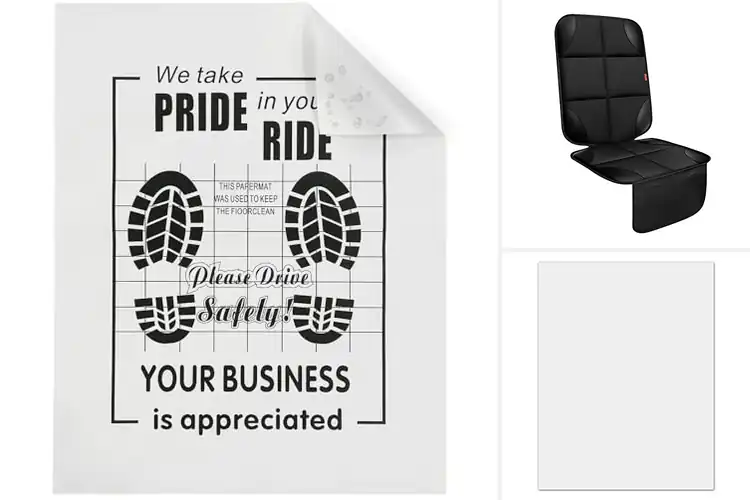 Detailed view of Best Eco-Friendly Car Mats: Clean Car, Green Planet