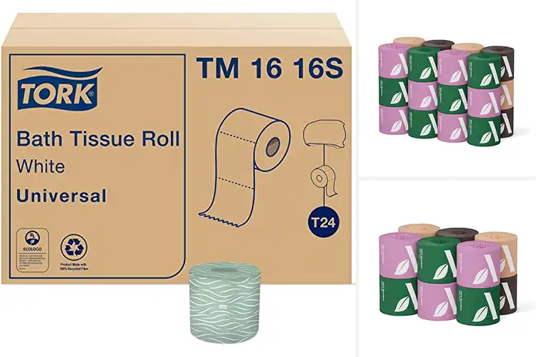Detailed view of Best Eco-Friendly Toilet Paper: Soft, Strong, Sustainable